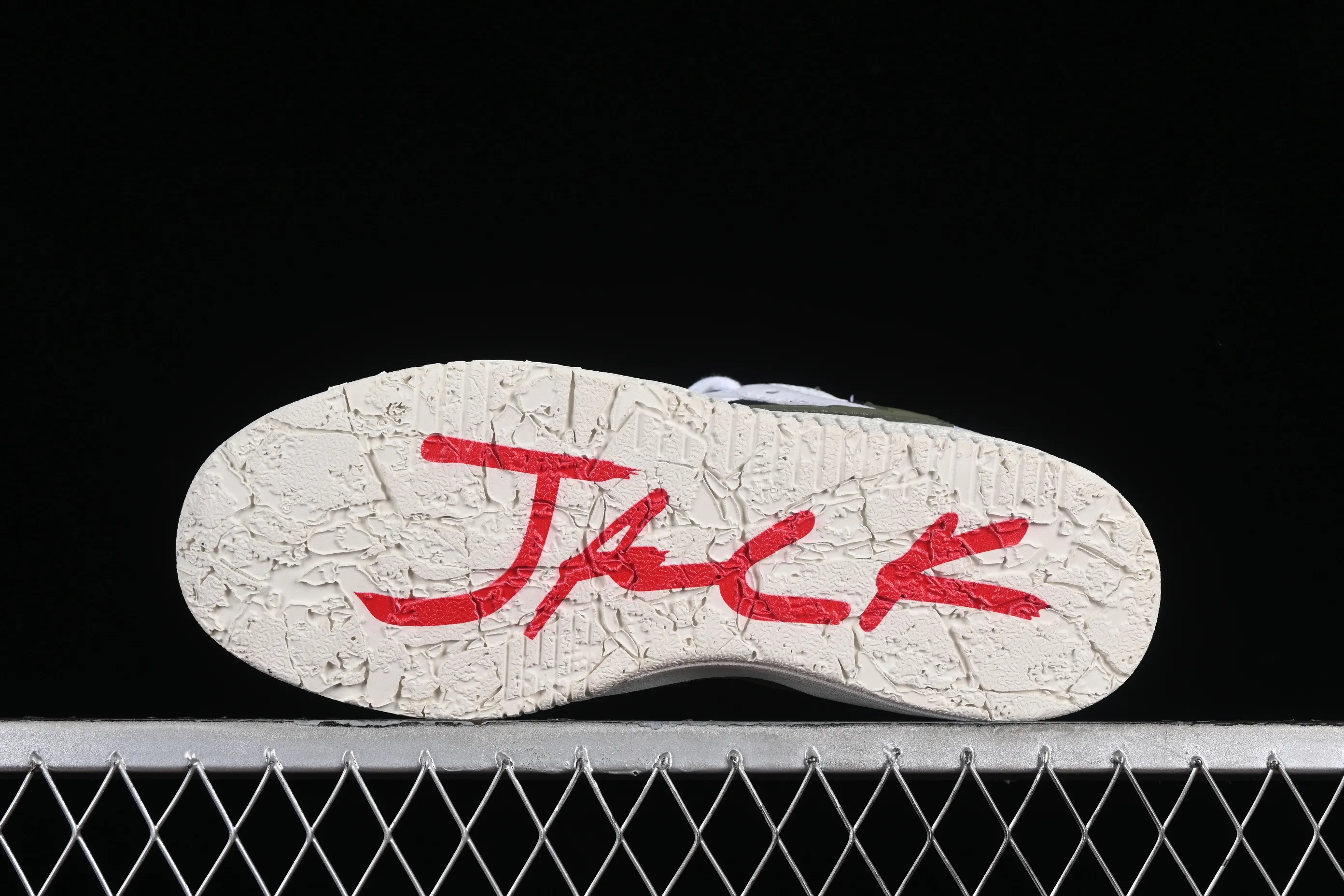 All categories Air Jordan Jordan series basketball shoes Air Jordan 1 Low F version Travis Scott x Jordan Cut The Check AJ1 Joe 1 hook and loop fashion basketball shoes FZ8117-100